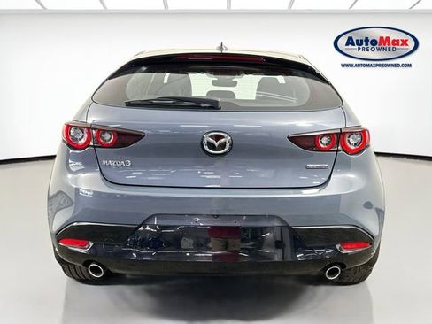 Used 2023 MAZDA MAZDA3 s FWD image 8