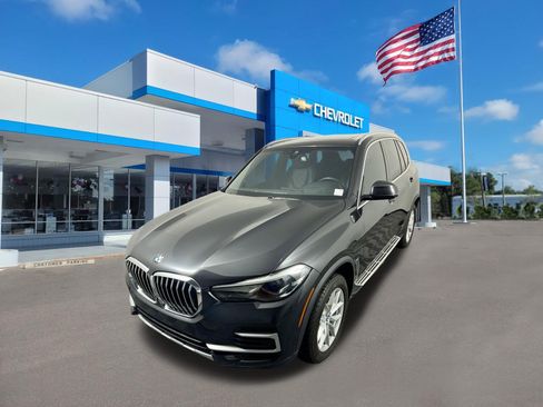 Used 2023 BMW X5 xDrive40i AWD/4WD image 7