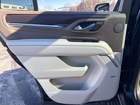 Used 2022 GMC Yukon Denali w/ Max Trailering Package image 32