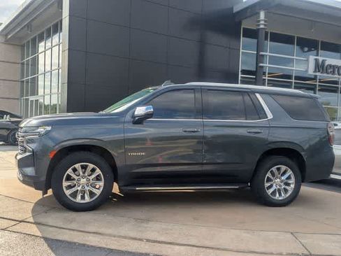 Used 2021 Chevrolet Tahoe Premier AWD/4WD image 6