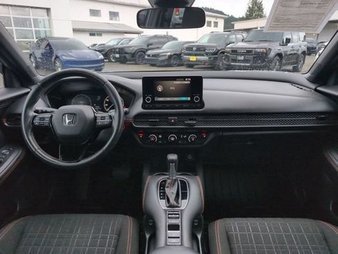 Certified 2024 Honda HR-V Sport image 13