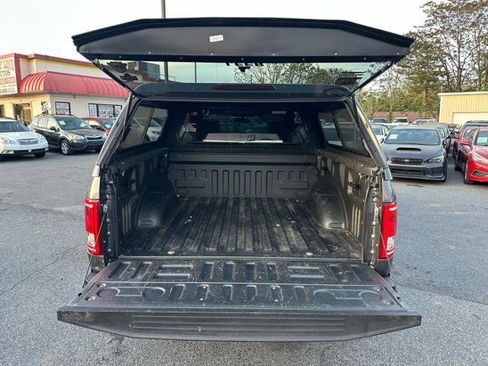 Used 2015 Ford F150 XLT w/ Equipment Group 301A Mid image 14