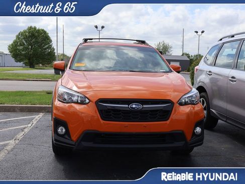 Used 2018 Subaru Crosstrek 2.0i Premium image 5