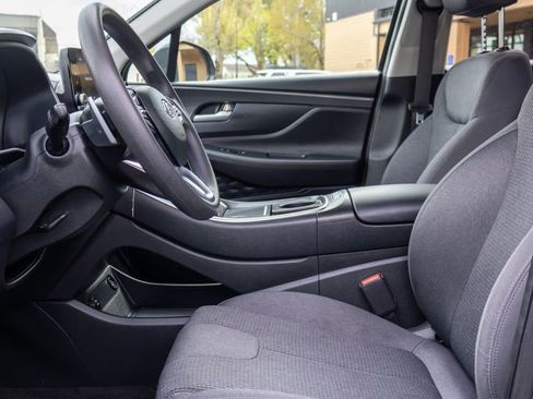 Certified 2022 Hyundai Santa Fe SE image 15