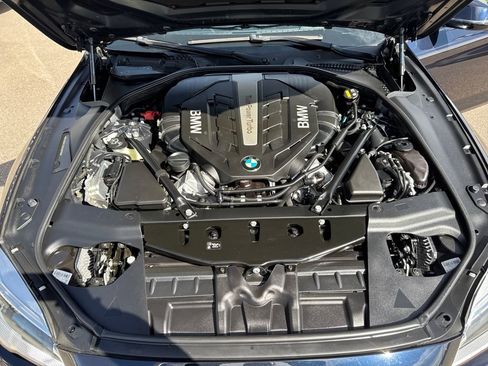 Used 2017 BMW 650i Gran Coupe xDrive image 15