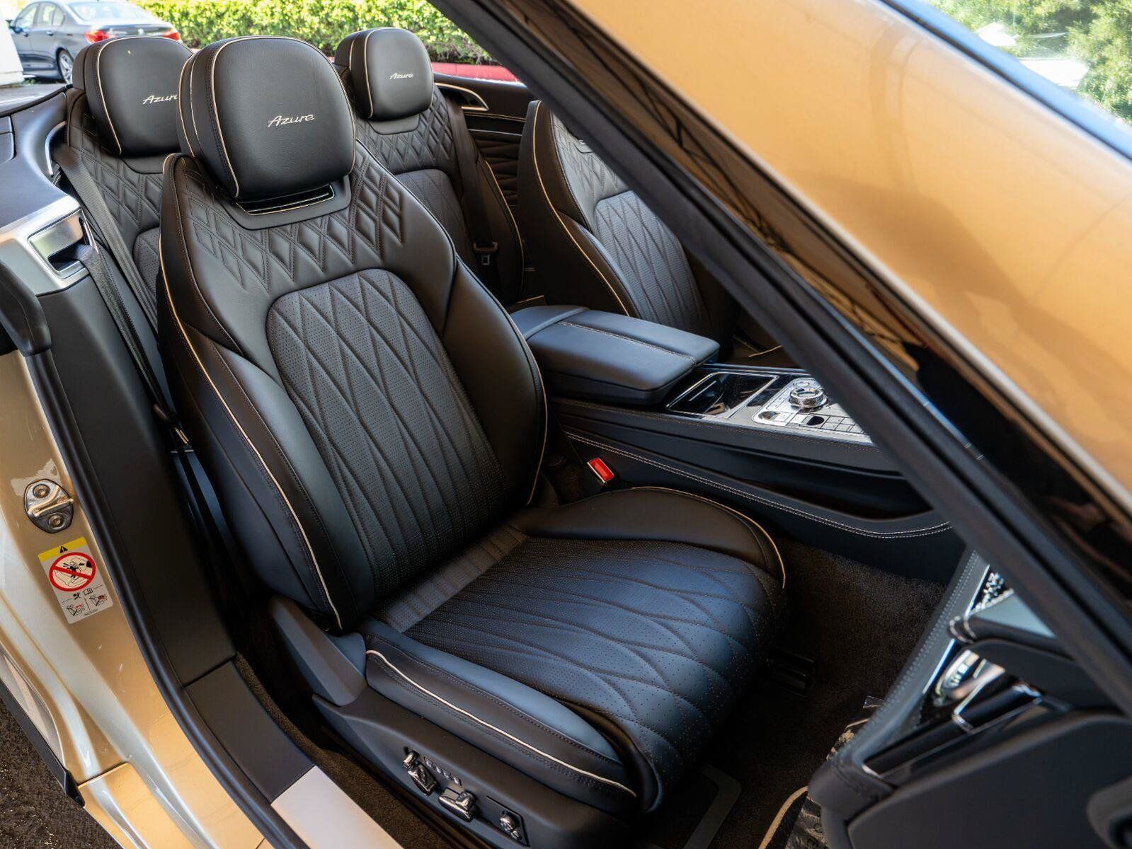 Used 2024 Bentley Continental GT V8 AWD/4WD image 21