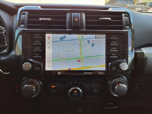 Used 2021 Toyota 4Runner TRD Off-Road Premium w/ Moonroof Package AWD/4WD image 27