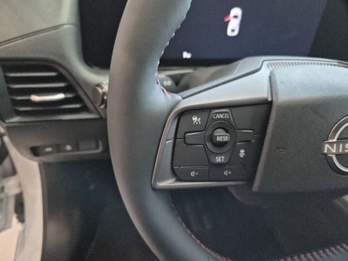 New 2026 Nissan Sentra SR FWD image 17