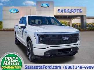 New 2025 Ford F150 Lightning Platinum video 1