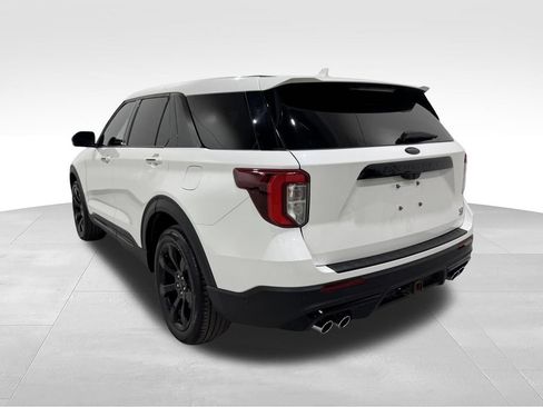 Used 2022 Ford Explorer ST w/ Equipment Group 401A AWD/4WD image 38