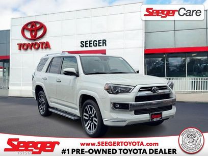 Used 2023 Toyota 4Runner Limited