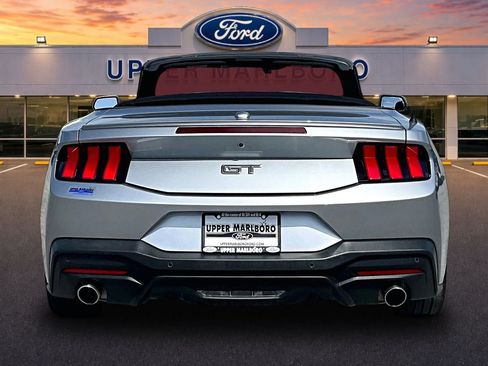 Certified 2024 Ford Mustang GT Premium RWD image 4