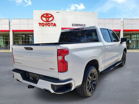 Used 2023 Chevrolet Silverado 1500 RST w/ All Star Edition Plus image 3