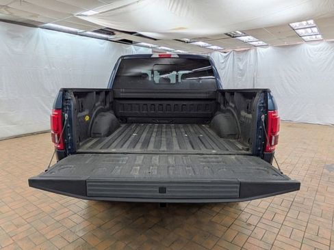 Used 2017 Ford F150 Lariat w/ Equipment Group 502A Luxury image 7