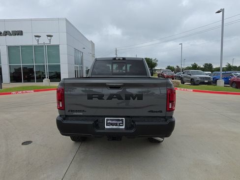 New 2026 RAM 2500 Rebel w/ Rebel Level 2 Equipment Group AWD/4WD image 5