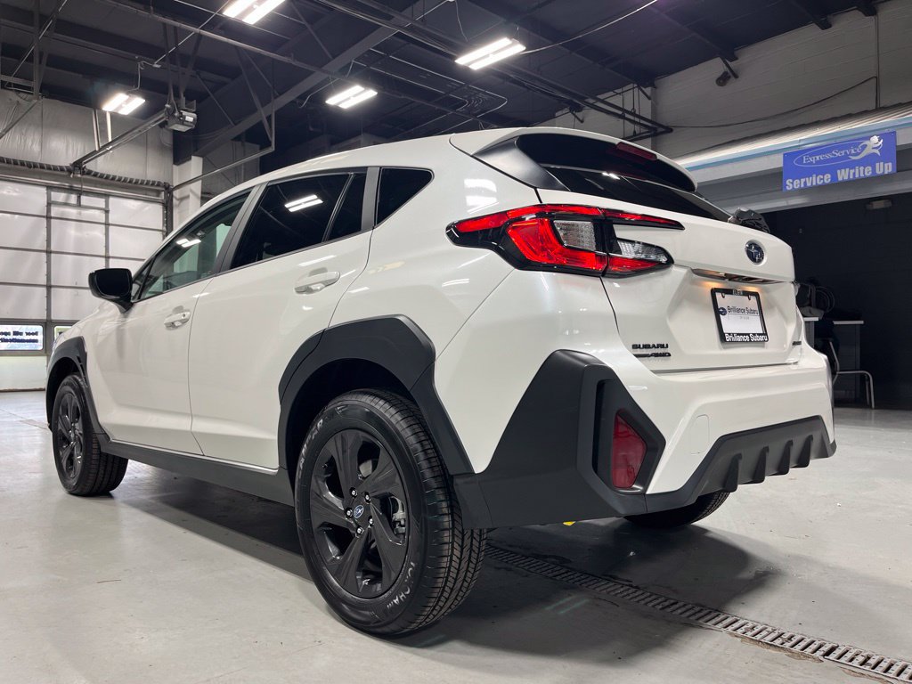Used 2026 Subaru Crosstrek 2.5i AWD/4WD image 5