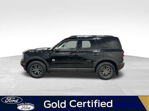 Certified 2022 Ford Bronco Sport Big Bend w/ Convenience Package image 2