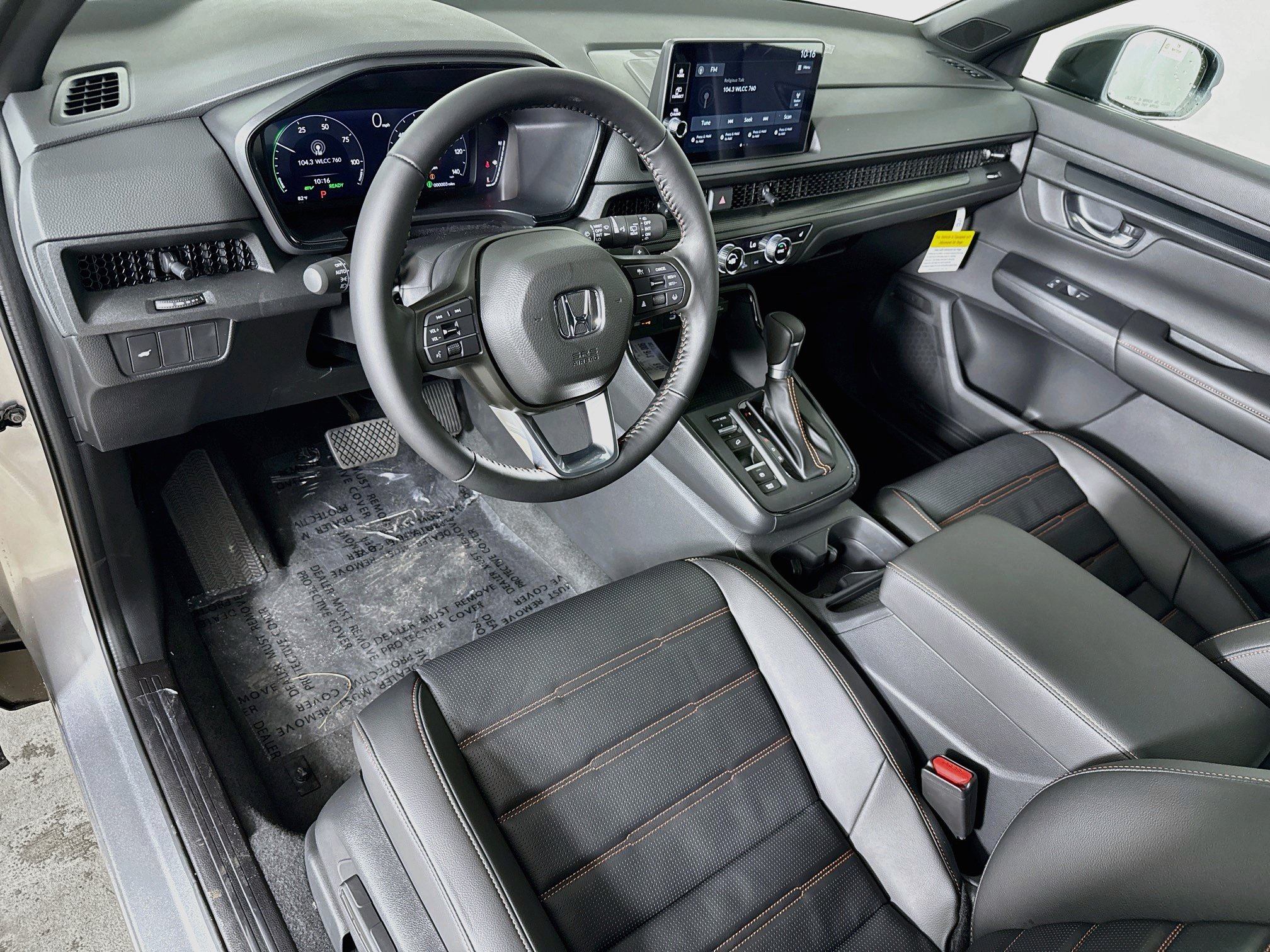 New 2027 Honda CR-V Sport-L image 8