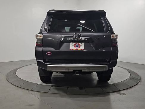 Used 2021 Toyota 4Runner TRD Off-Road Premium w/ Moonroof Package image 4