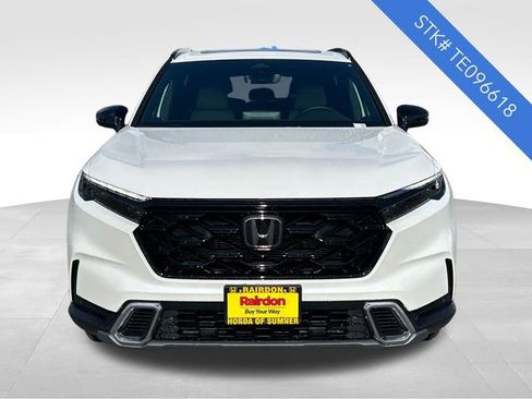 New 2026 Honda CR-V Sport Touring image 2
