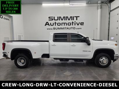 Used 2024 Chevrolet Silverado 3500 LT w/ Convenience Package