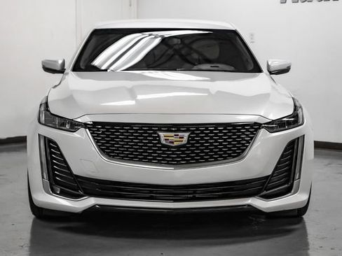 Used 2020 Cadillac CT5 Premium Luxury RWD image 5