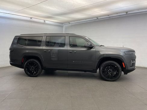 New 2026 Jeep Grand Wagoneer L Limited image 2