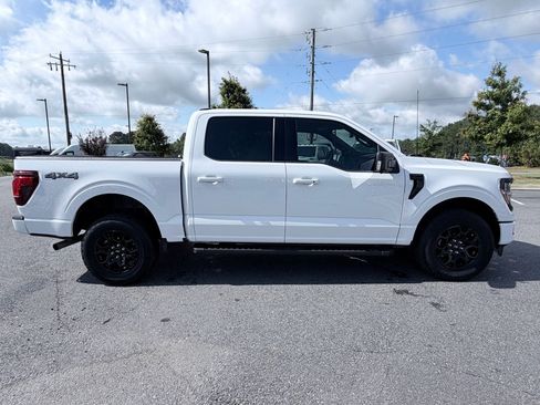 Used 2024 Ford F150 XLT w/ Equipment Group 302A MID AWD/4WD image 4