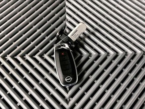 New 2026 Nissan Rogue Dark Armor FWD image 13