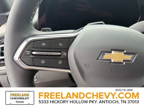 New 2026 Chevrolet Traverse High Country w/ LPO, Floor Liner Package image 26