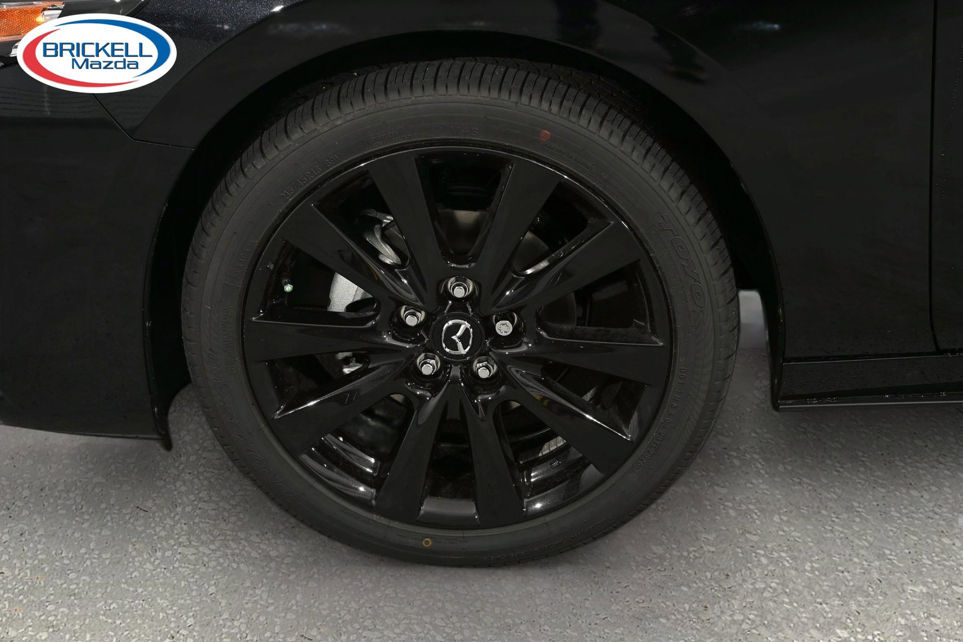 New 2026 MAZDA MAZDA3 s Sport FWD image 35