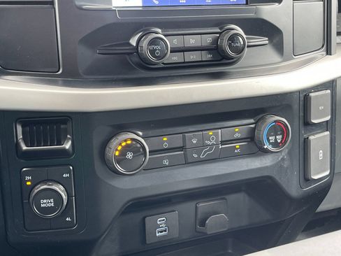 Used 2023 Ford F150 XL w/ XL Chrome Appearance Package AWD/4WD image 21