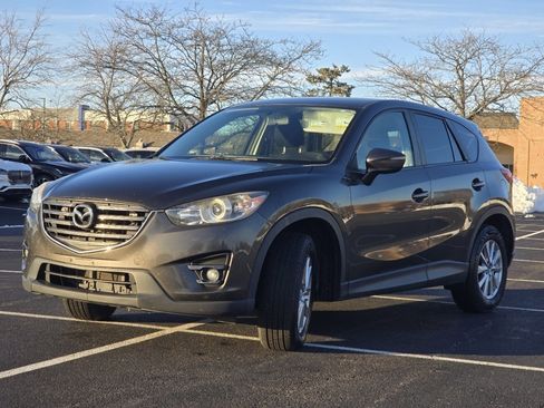 Used 2016 MAZDA CX-5 Touring image 12
