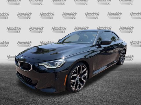 Used 2023 BMW 230i Coupe w/ Premium Package RWD image 5