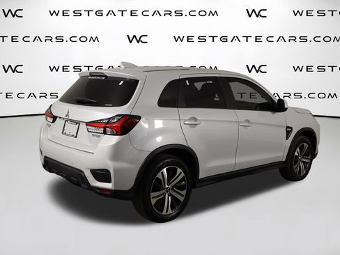 Used 2024 Mitsubishi Outlander Sport ES AWD/4WD image 40