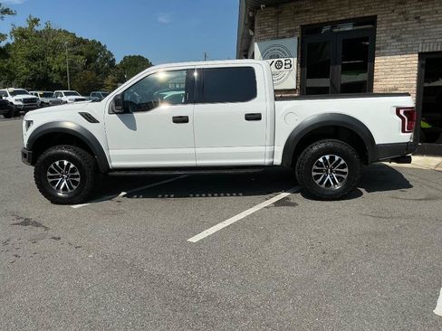 Used 2019 Ford F150 Raptor w/ Equipment Group 801A Mid AWD/4WD image 2