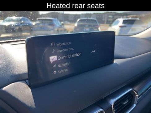 Used 2023 MAZDA CX-5 AWD 2.5 S w/ Premium Plus Pkg image 19