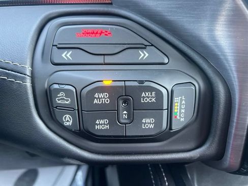 New 2026 RAM 1500 RHO w/ RHO Level 1 Equipment Group AWD/4WD image 38