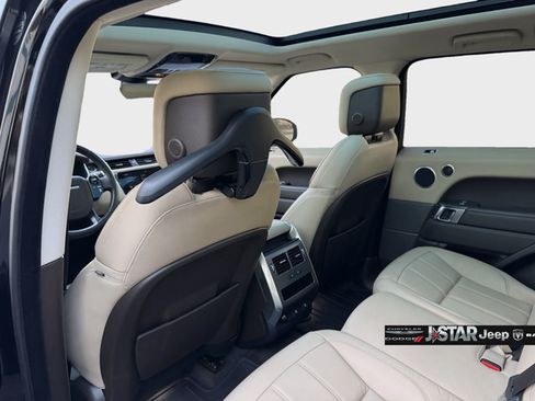 Used 2020 Land Rover Range Rover Sport SE AWD/4WD image 25