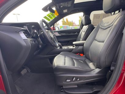 Certified 2024 Cadillac XT6 Premium Luxury