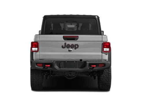 Certified 2023 Jeep Gladiator Rubicon w/ LED Lighting Group AWD/4WD image 8