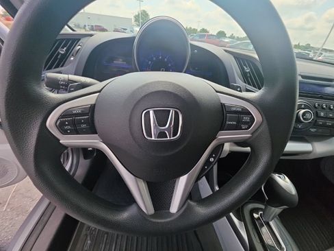 Used 2012 Honda CR-Z image 16