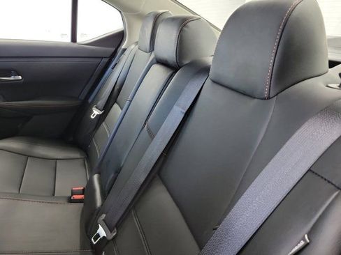 Certified 2023 Nissan Sentra SR w/ SR Premium Package FWD image 12