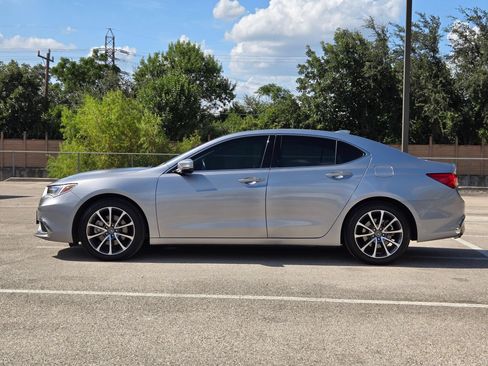Certified 2019 Acura TLX V6 FWD image 7