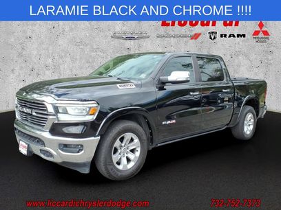 Used 2020 RAM 1500 Laramie