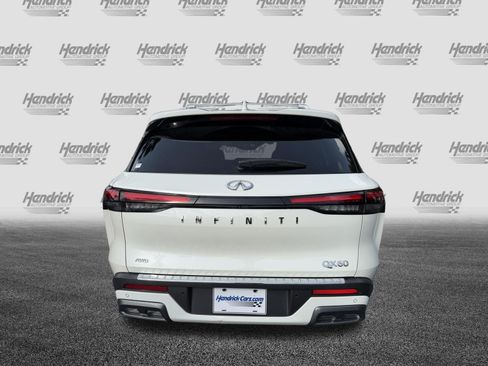 Used 2023 INFINITI QX60 Sensory AWD/4WD image 8