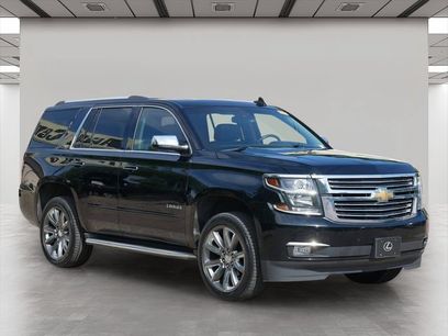 Used 2015 Chevrolet Tahoe LTZ