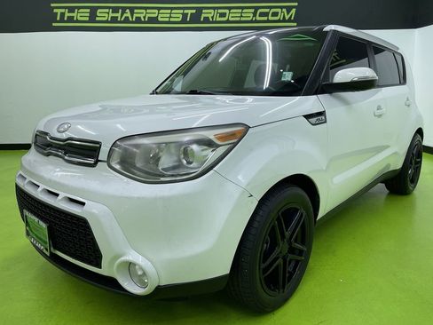 Used 2015 Kia Soul ! w/ Sun & Sound Package image 5
