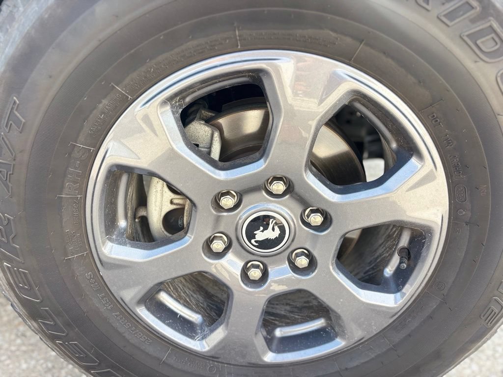 Used 2025 Ford Bronco Big Bend AWD/4WD image 11