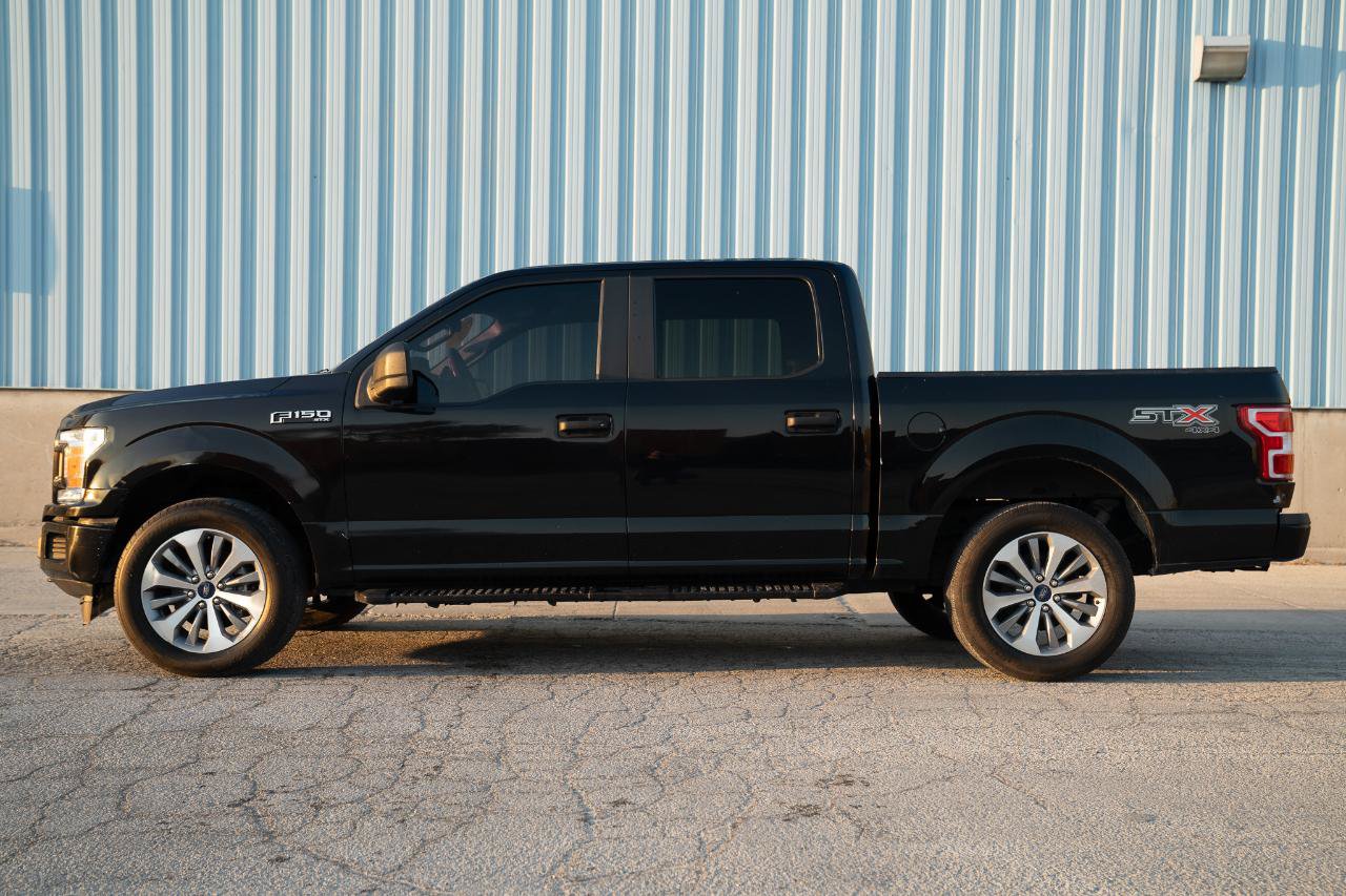 Used 2020 Ford F150 XL w/ Equipment Group 101A Mid AWD/4WD image 6